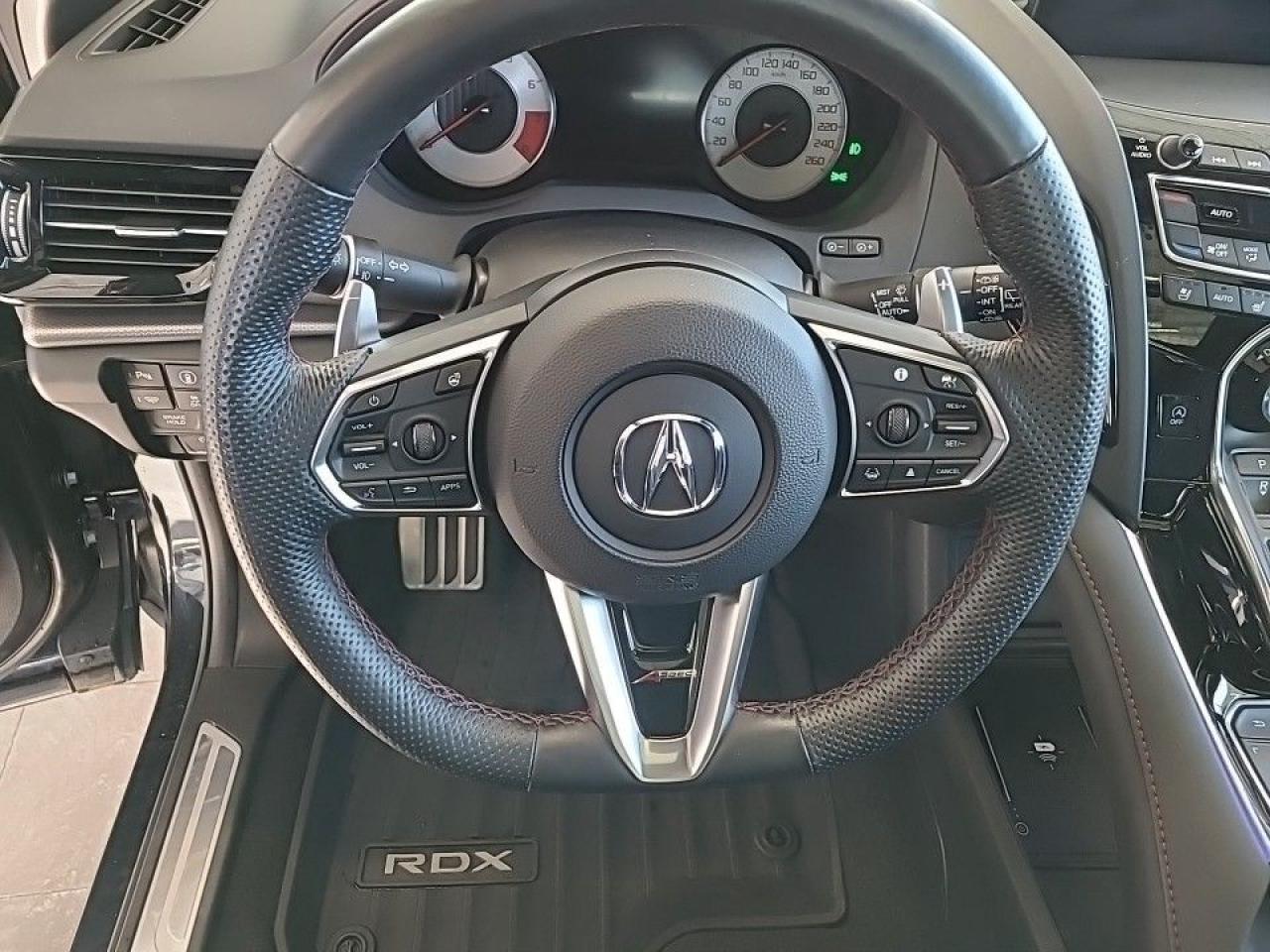 2024 Acura RDX A-Spec AWD (LOW LOW MILEAGE!! 7 YEAR 160K WARR) Photo