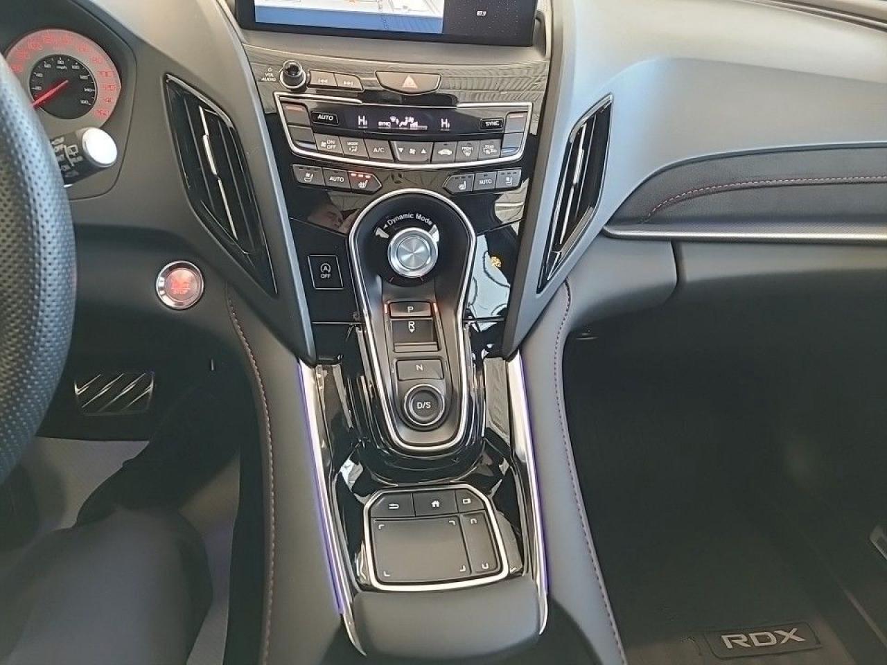 2024 Acura RDX A-Spec AWD (LOW LOW MILEAGE!! 7 YEAR 160K WARR) Photo