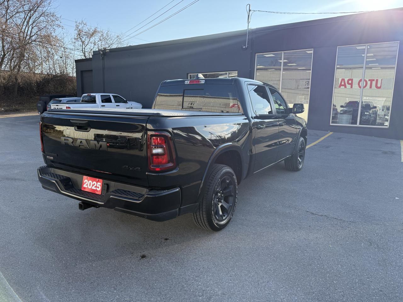 2025 RAM 1500 Big Horn 4x4 Crew - Demo: Qualifies for new rates! Photo