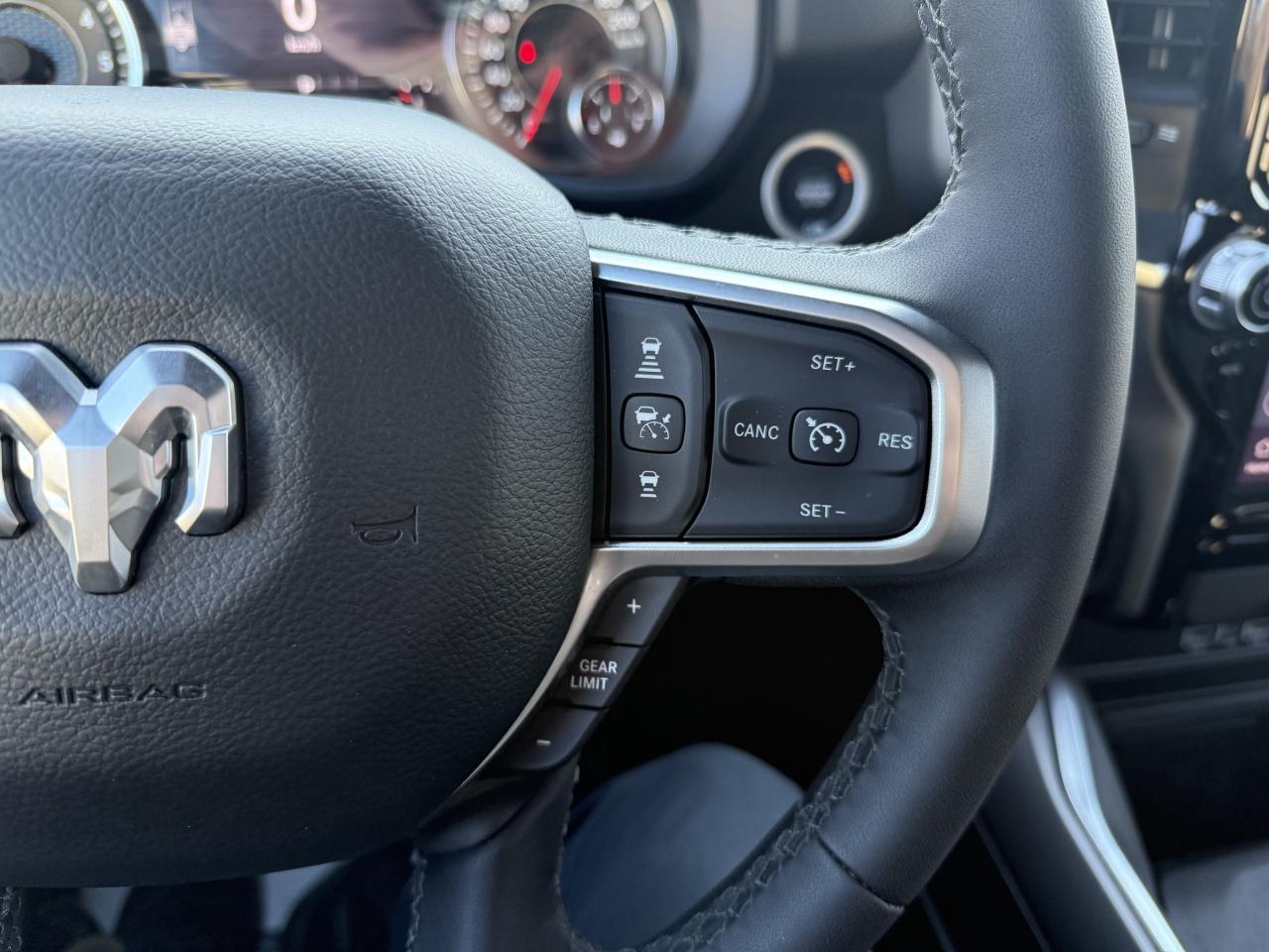 2025 RAM 1500 Big Horn 4x4 Crew - Demo: Qualifies for new rates! Photo