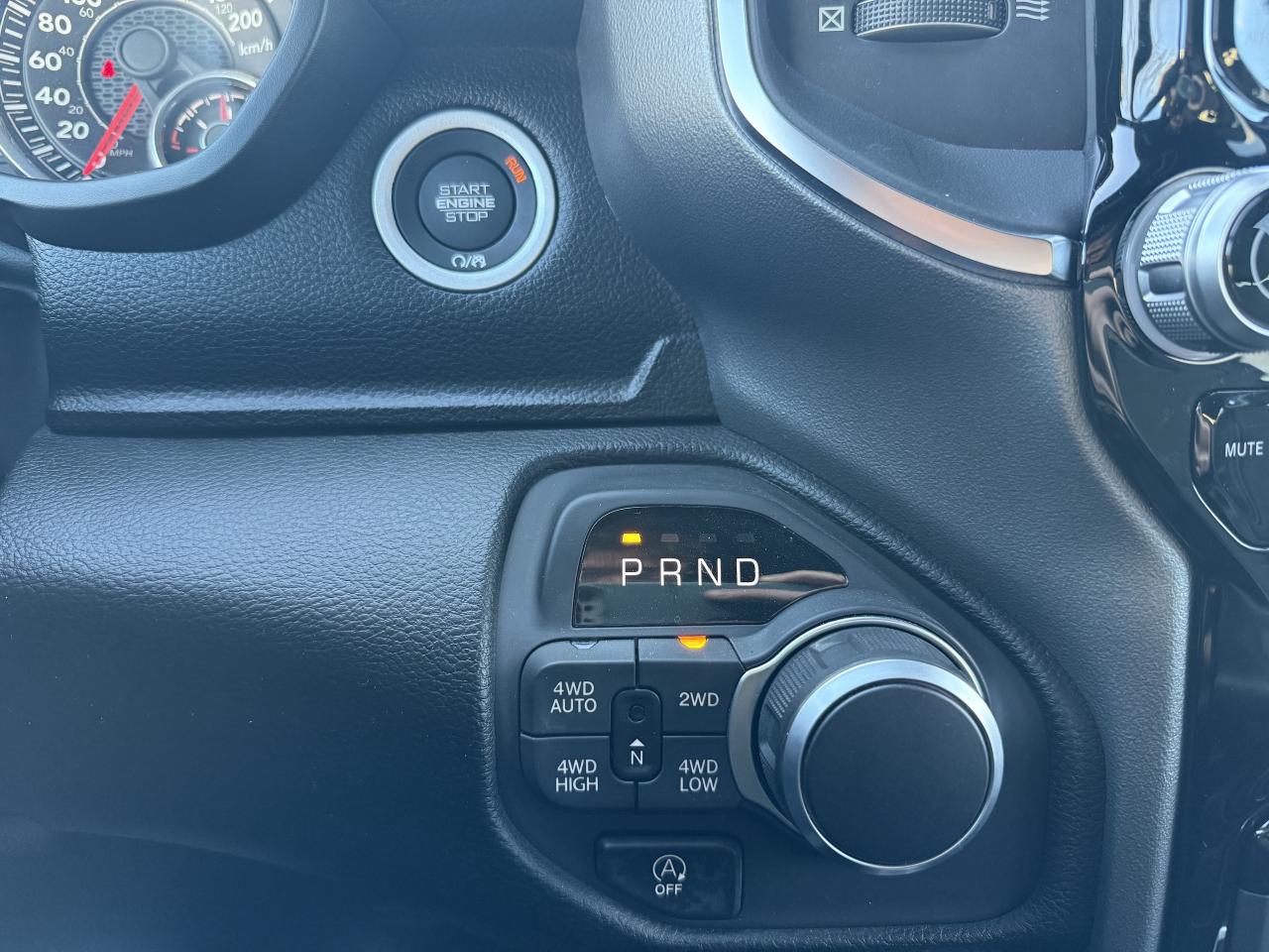 2025 RAM 1500 Big Horn 4x4 Crew - Demo: Qualifies for new rates! Photo