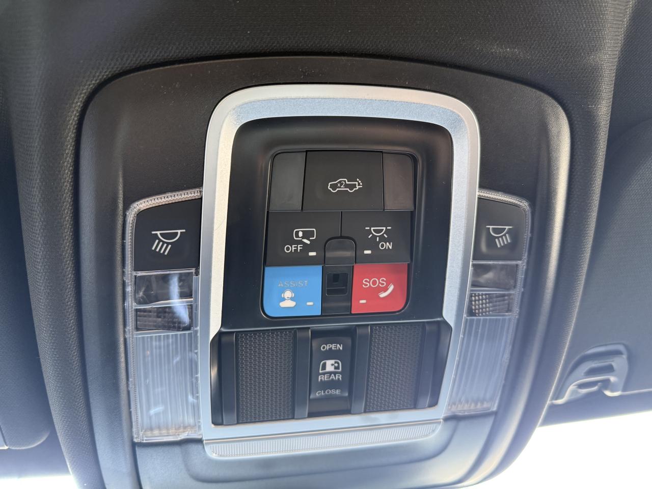 2025 RAM 1500 Big Horn 4x4 Crew - Demo: Qualifies for new rates! Photo