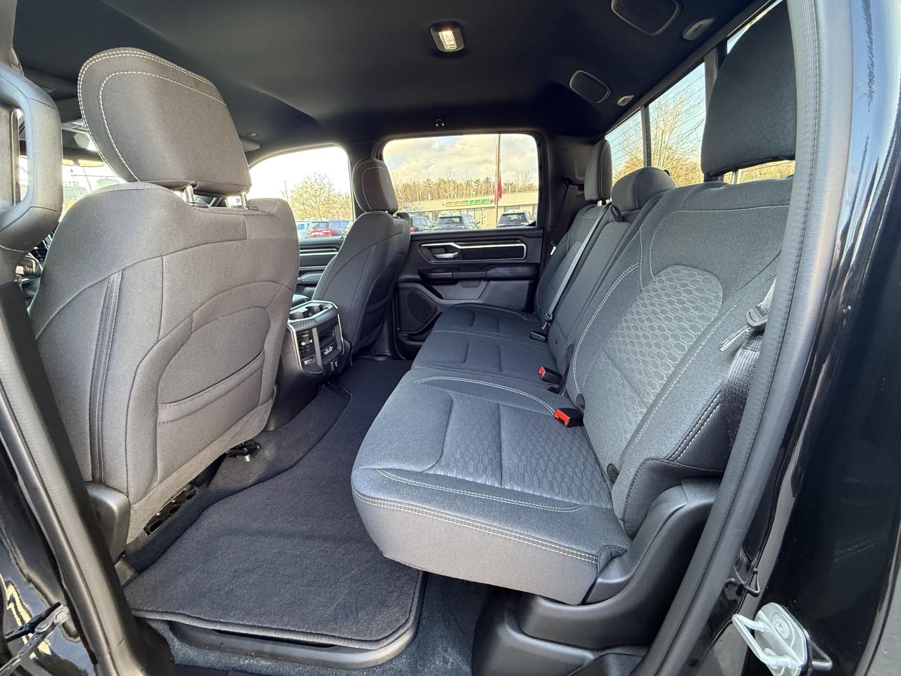 2025 RAM 1500 Big Horn 4x4 Crew - Demo: Qualifies for new rates! Photo