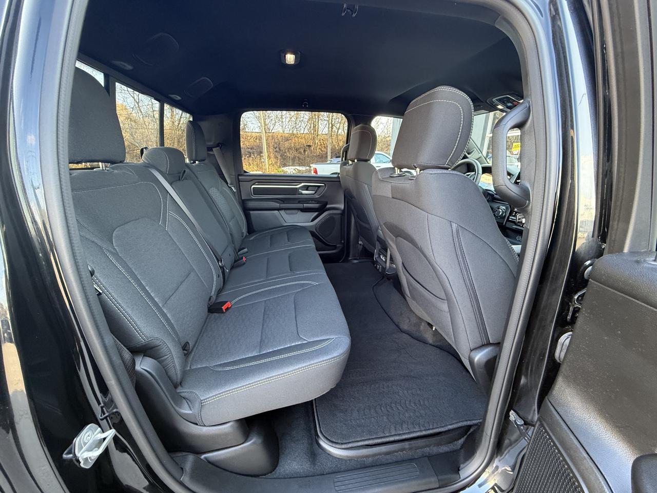 2025 RAM 1500 Big Horn 4x4 Crew - Demo: Qualifies for new rates! Photo