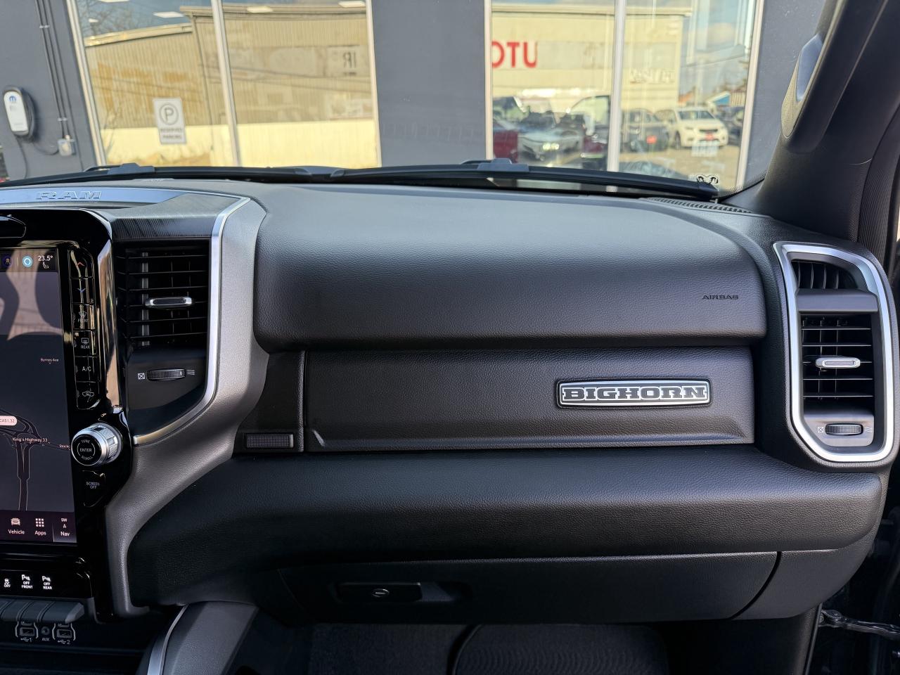 2025 RAM 1500 Big Horn 4x4 Crew - Demo: Qualifies for new rates! Photo