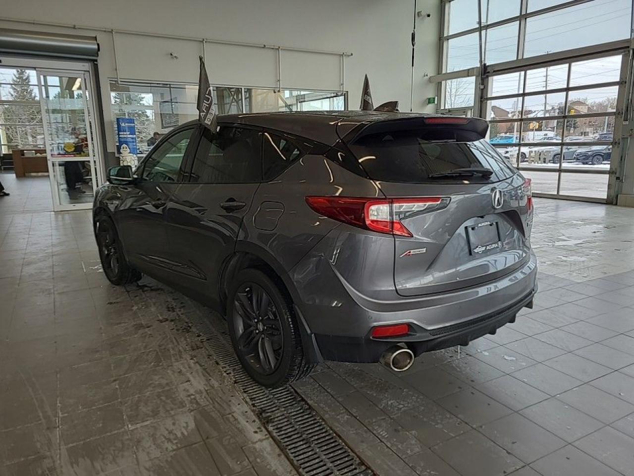 2021 Acura RDX A-Spec AWD (7 Year 160K Factory Warranty Incl) Photo