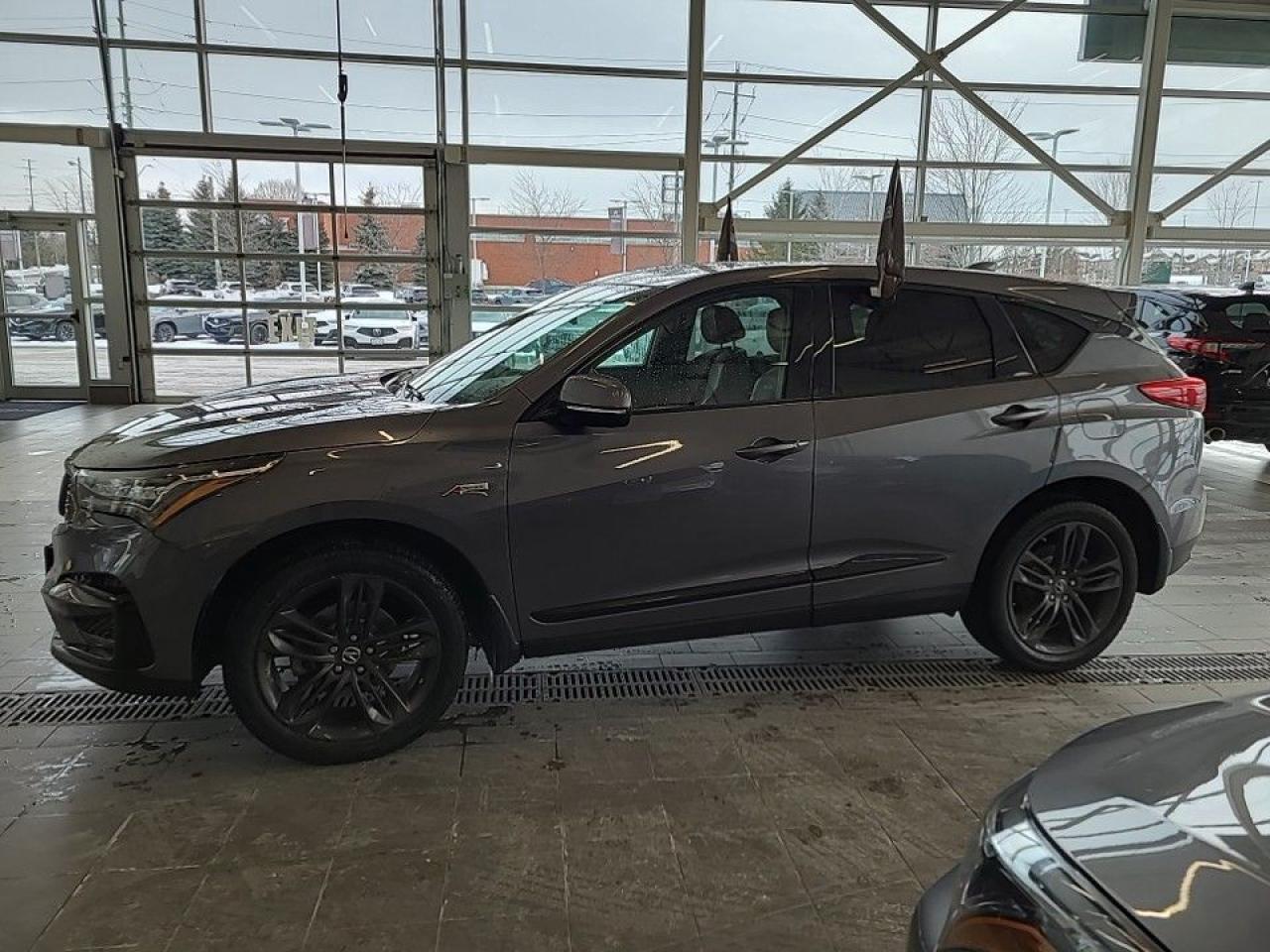 2021 Acura RDX A-Spec AWD (7 Year 160K Factory Warranty Incl) Photo