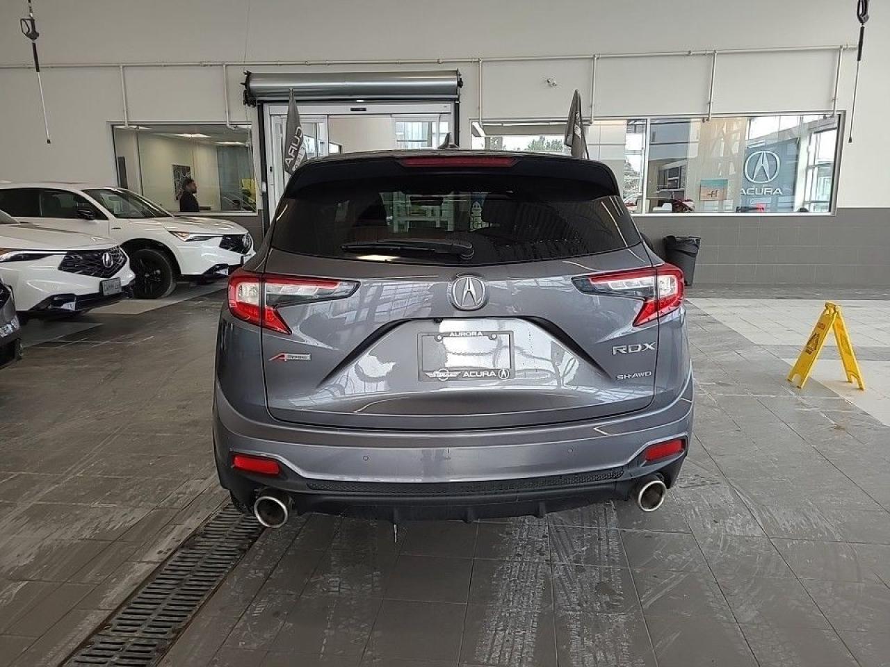 2021 Acura RDX A-Spec AWD (7 Year 160K Factory Warranty Incl) Photo