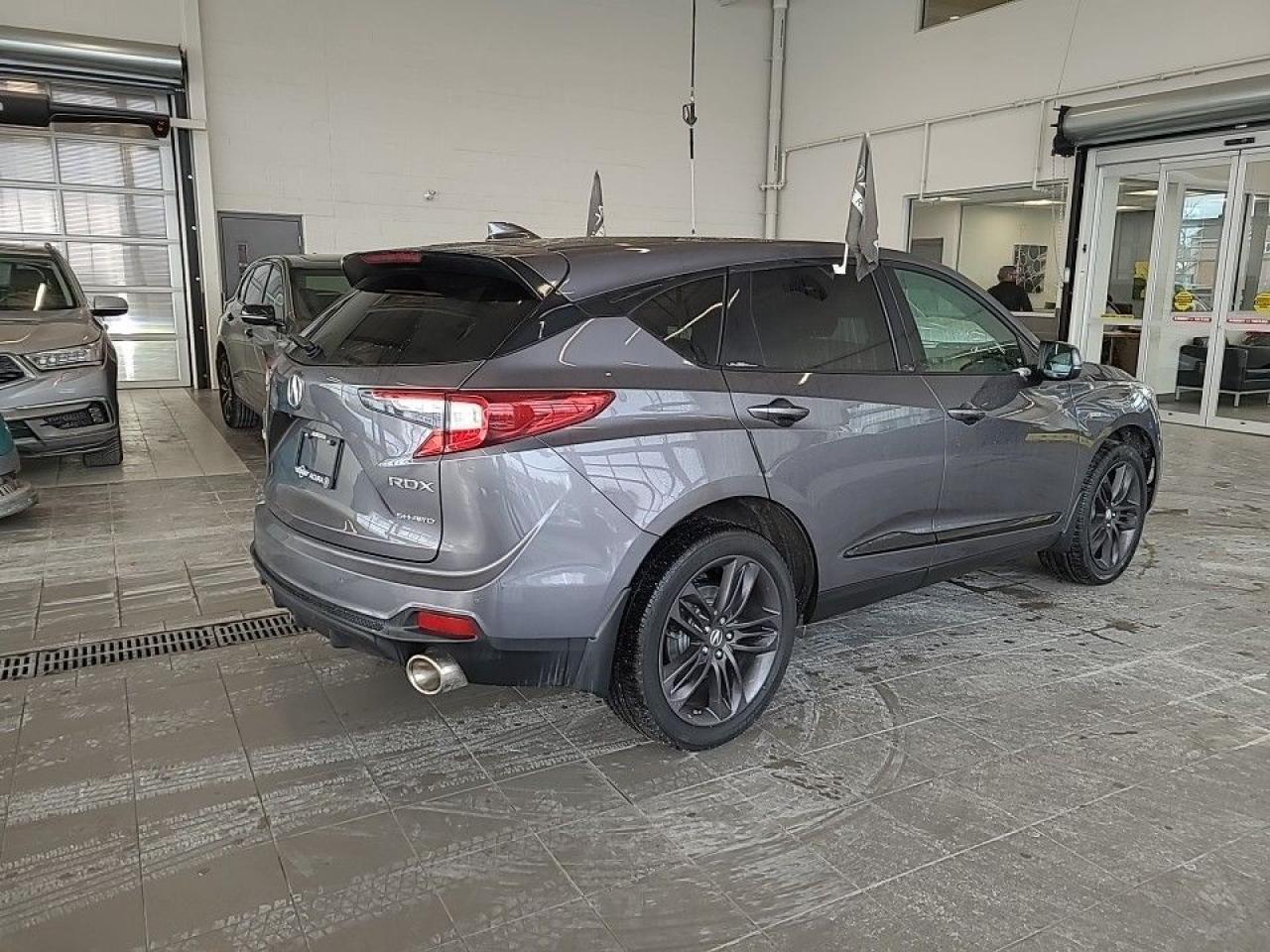 2021 Acura RDX A-Spec AWD (7 Year 160K Factory Warranty Incl) Photo