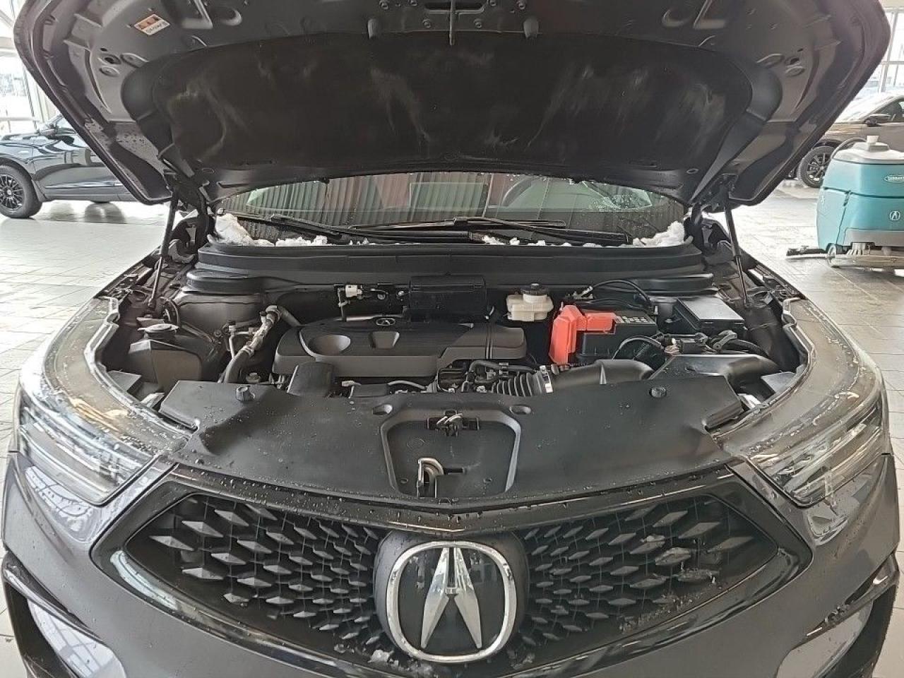 2021 Acura RDX A-Spec AWD (7 Year 160K Factory Warranty Incl) Photo