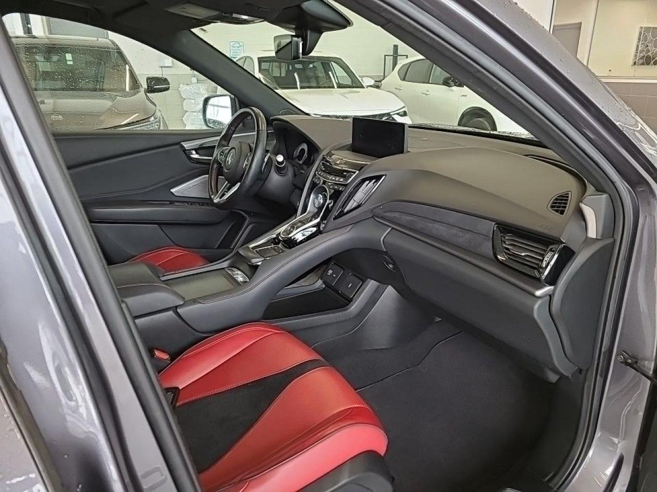 2021 Acura RDX A-Spec AWD (7 Year 160K Factory Warranty Incl) Photo