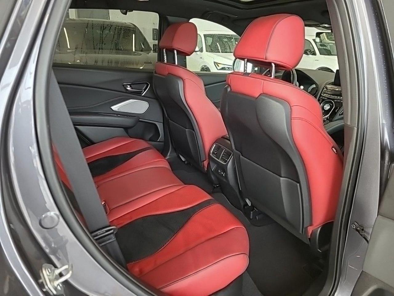 2021 Acura RDX A-Spec AWD (7 Year 160K Factory Warranty Incl) Photo