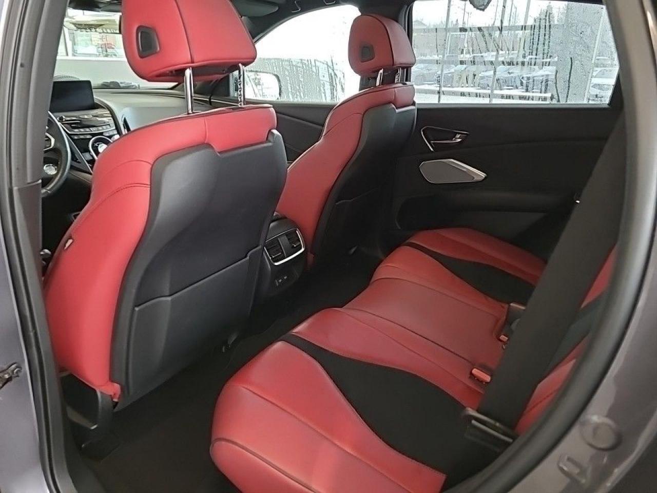 2021 Acura RDX A-Spec AWD (7 Year 160K Factory Warranty Incl) Photo