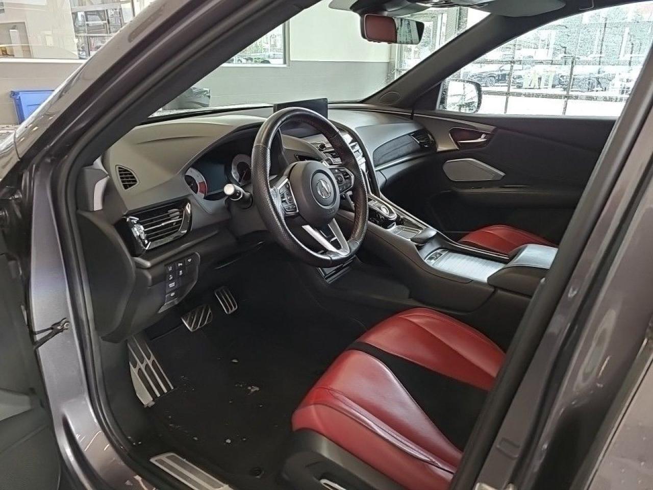 2021 Acura RDX A-Spec AWD (7 Year 160K Factory Warranty Incl) Photo