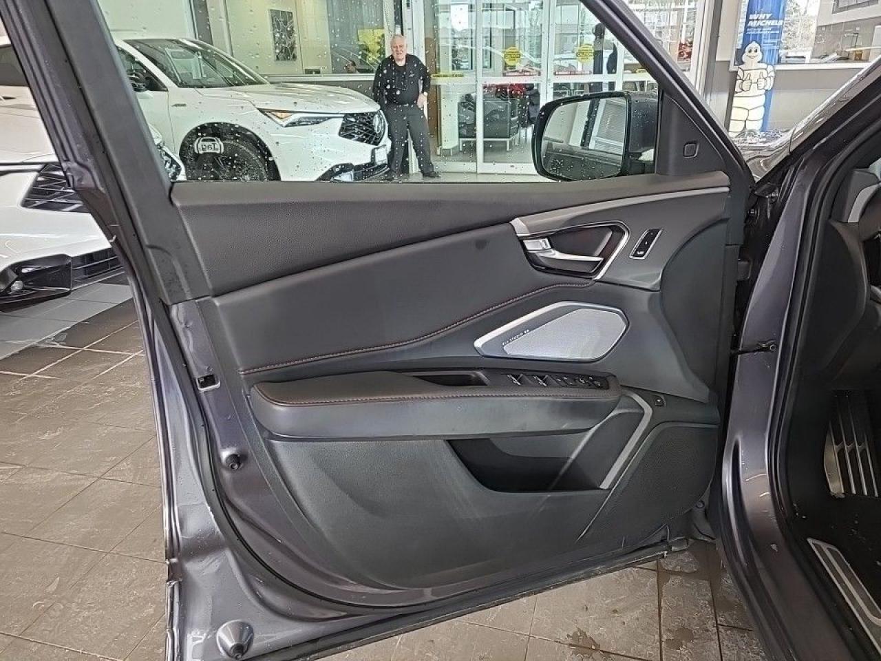 2021 Acura RDX A-Spec AWD (7 Year 160K Factory Warranty Incl) Photo