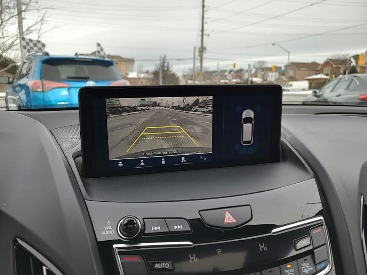 2021 Acura RDX A-Spec AWD (7 Year 160K Factory Warranty Incl) Photo