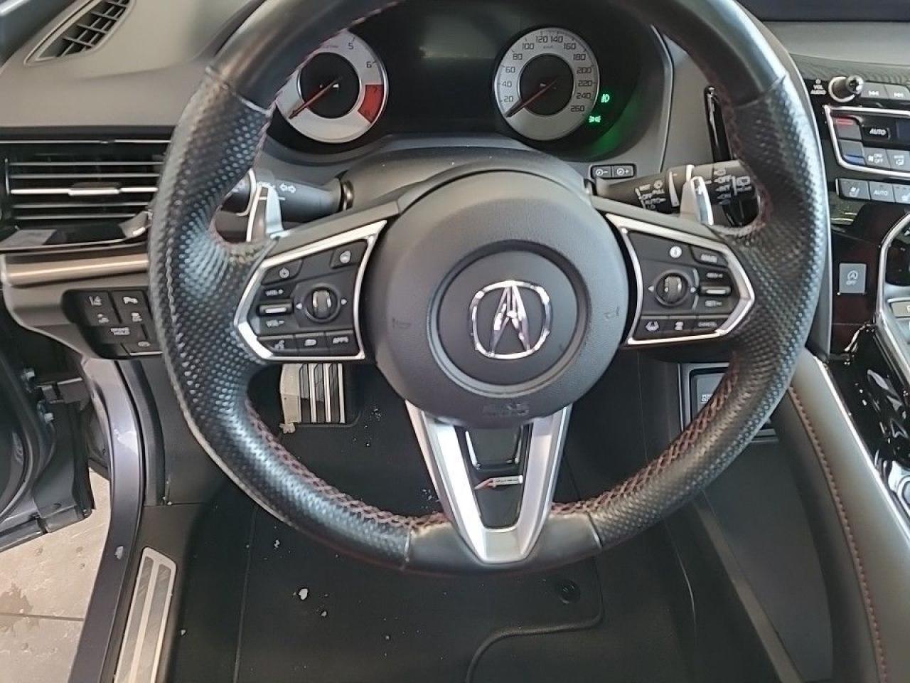 2021 Acura RDX A-Spec AWD (7 Year 160K Factory Warranty Incl) Photo