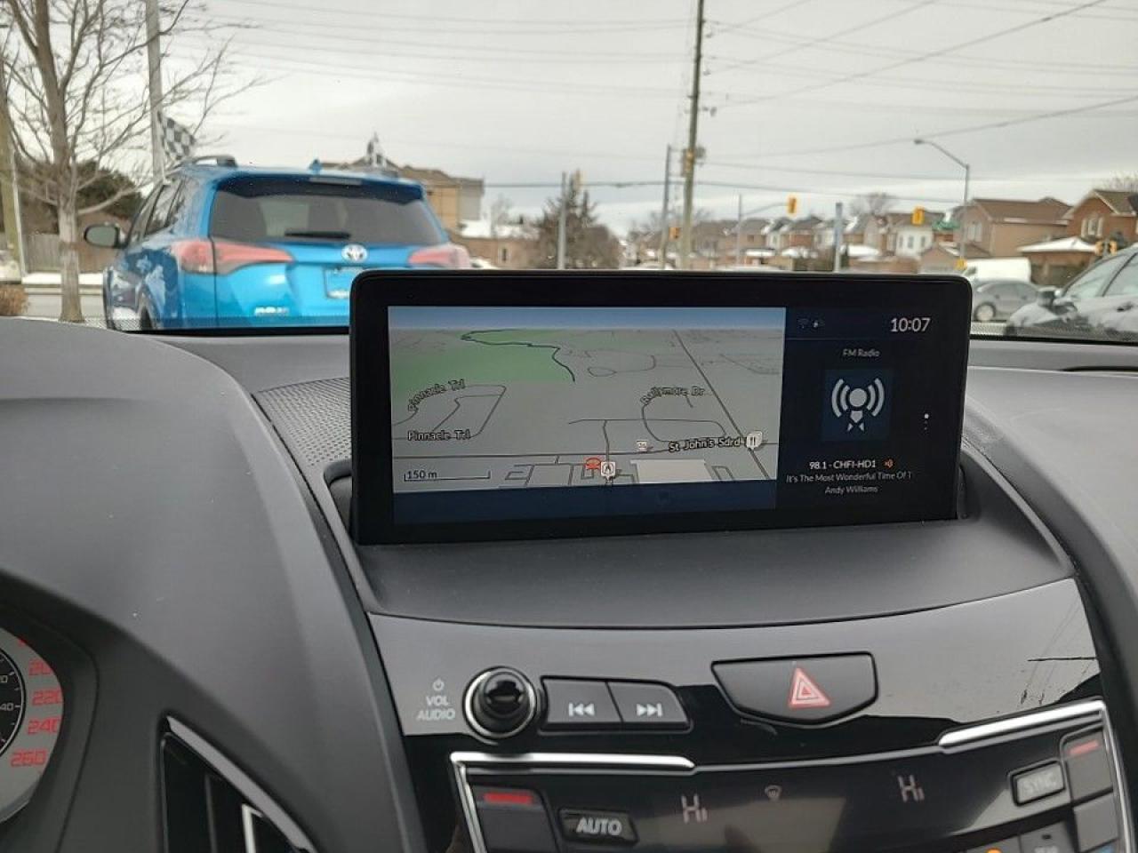 2021 Acura RDX A-Spec AWD (7 Year 160K Factory Warranty Incl) Photo