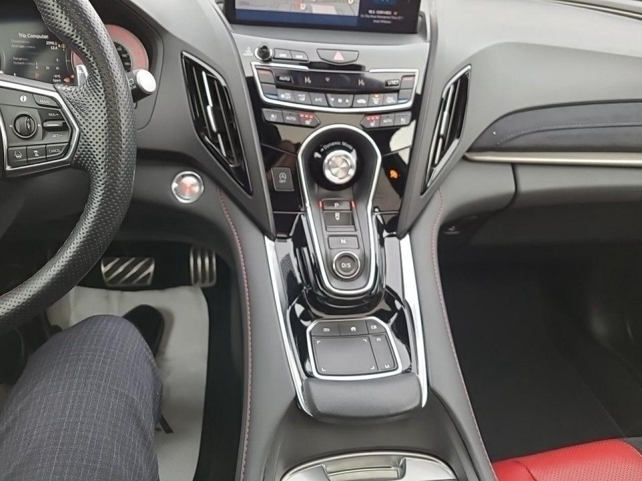 2021 Acura RDX A-Spec AWD (7 Year 160K Factory Warranty Incl) Photo