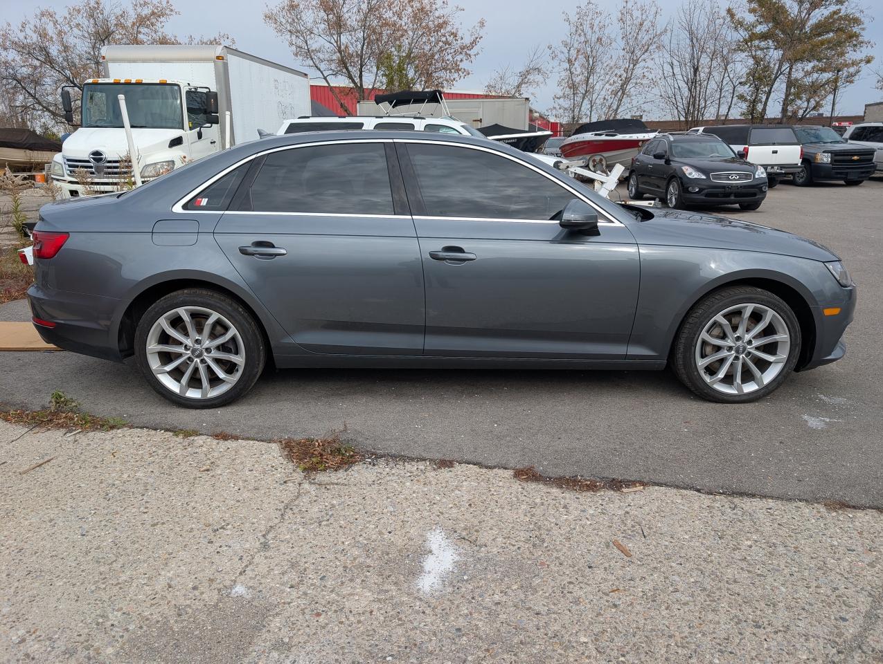 2017 Audi A4 PREMIUM QUATTRO  CERTIFIED Photo0