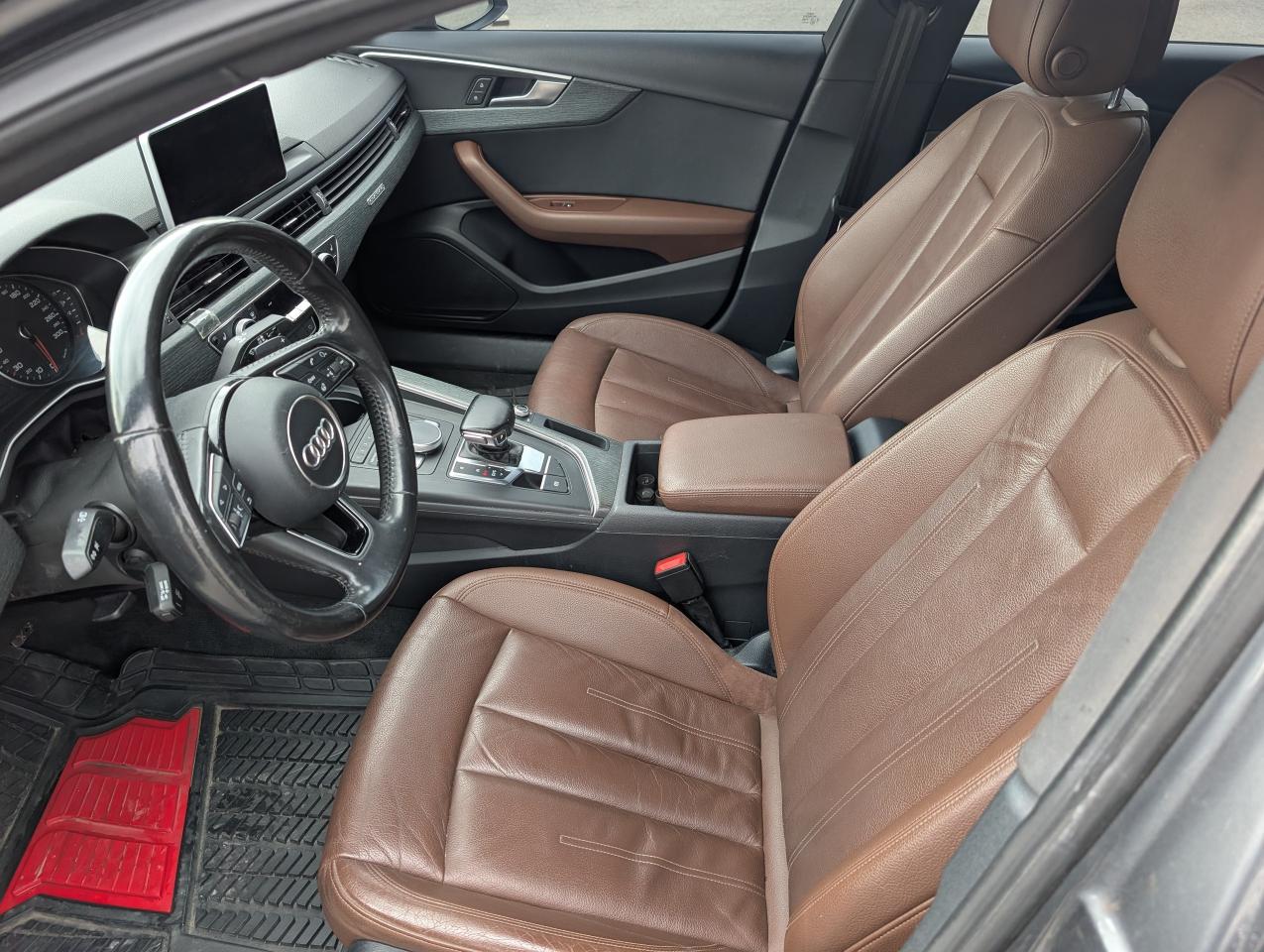 2017 Audi A4 PREMIUM QUATTRO  CERTIFIED Photo