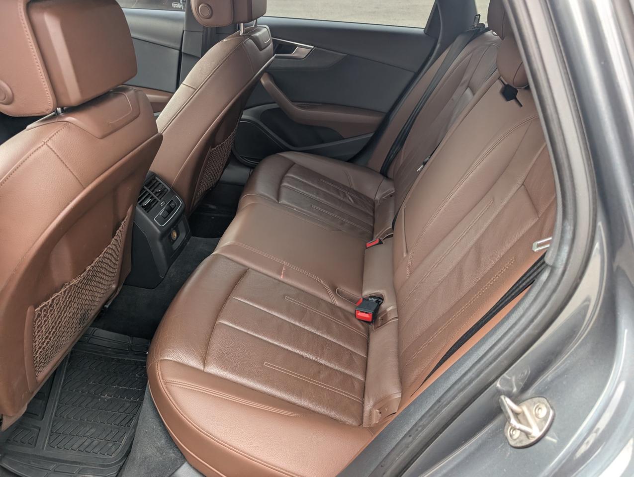 2017 Audi A4 PREMIUM QUATTRO  CERTIFIED Photo