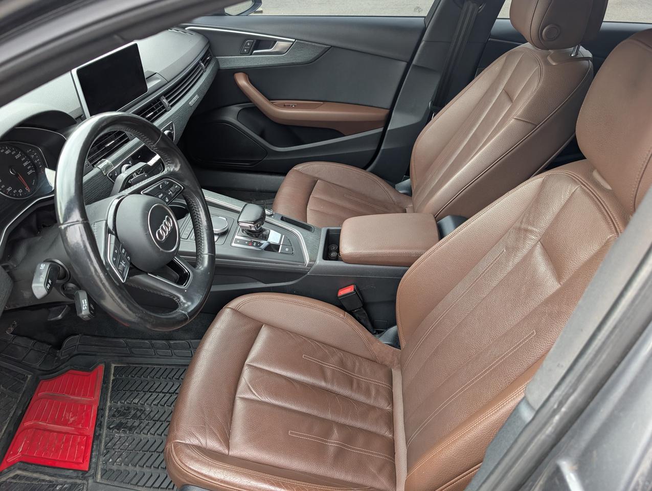 2017 Audi A4 PREMIUM QUATTRO  CERTIFIED Photo