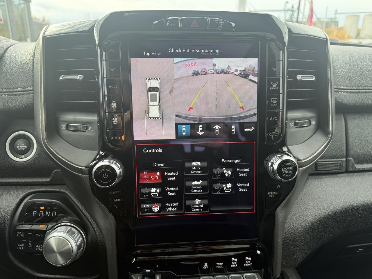 2020 RAM 1500 SPORT CREW 4X4 - HEMI - PANORAMIC SUNROOF Photo