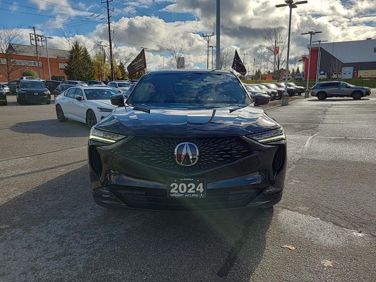 2024 Acura MDX A-Spec SH-AWD Sedan (7 Year 160K Factory Warranty) Photo