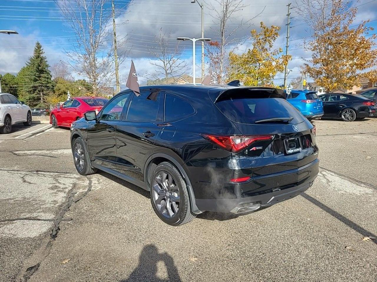 2024 Acura MDX A-Spec SH-AWD Sedan (7 Year 160K Factory Warranty) Photo