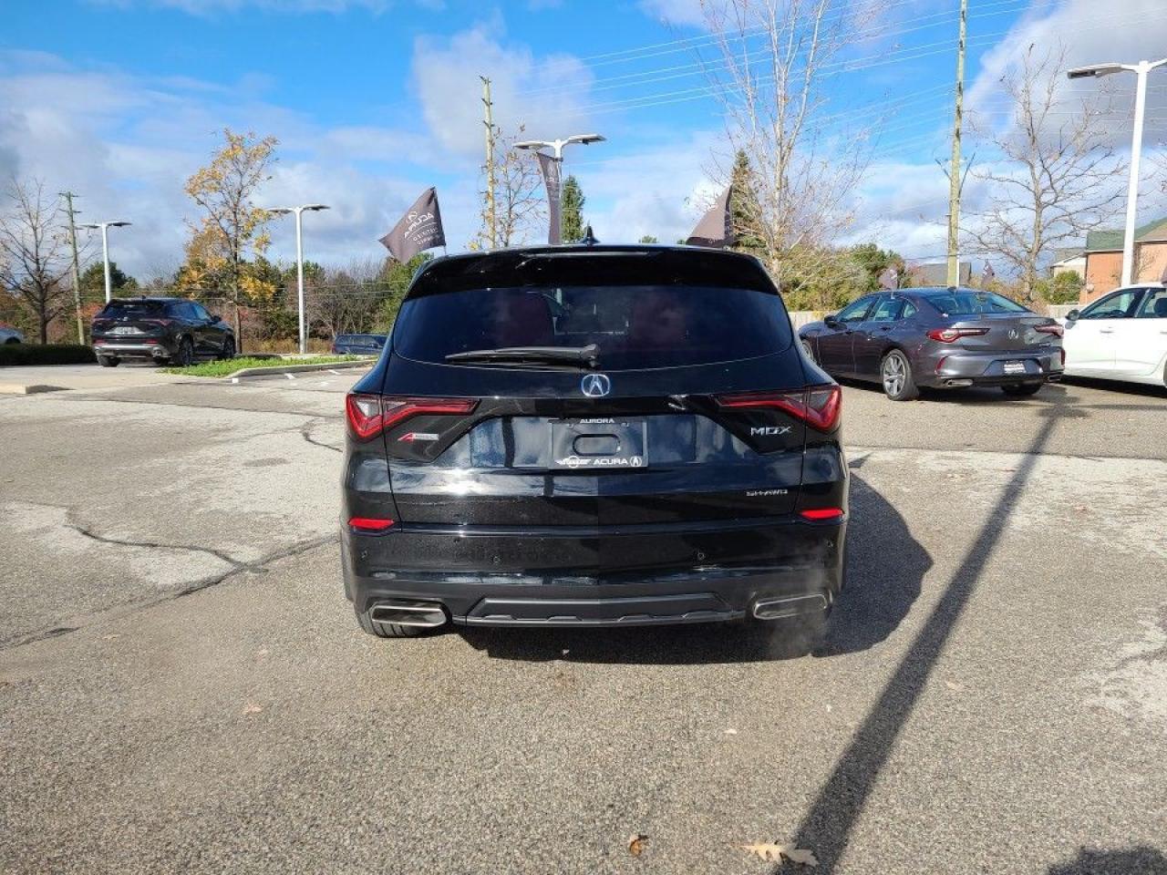 2024 Acura MDX A-Spec SH-AWD Sedan (7 Year 160K Factory Warranty) Photo
