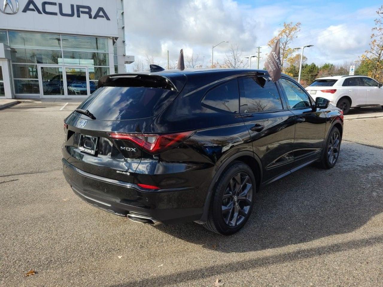 2024 Acura MDX A-Spec SH-AWD Sedan (7 Year 160K Factory Warranty) Photo