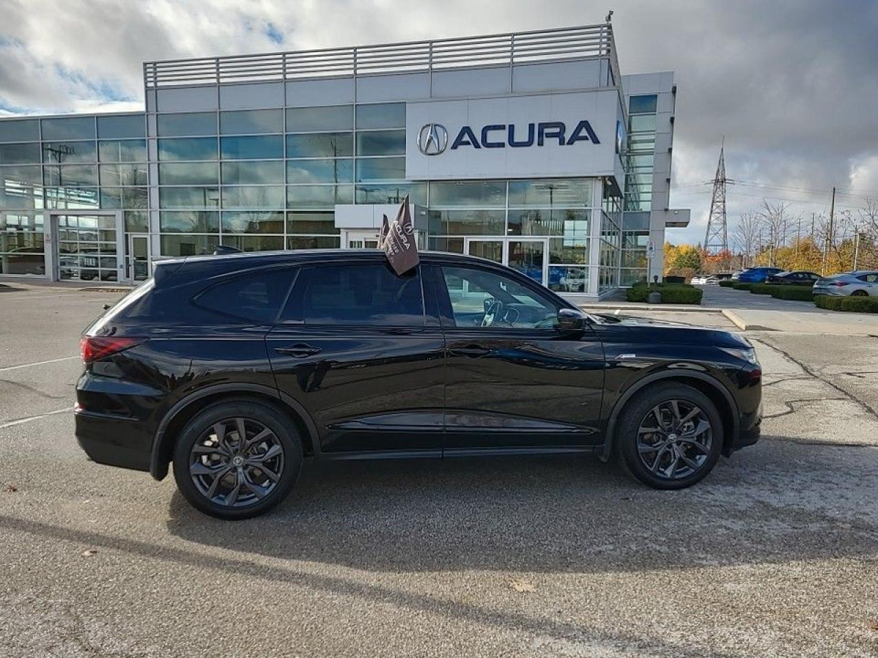 2024 Acura MDX A-Spec SH-AWD Sedan (7 Year 160K Factory Warranty) Photo