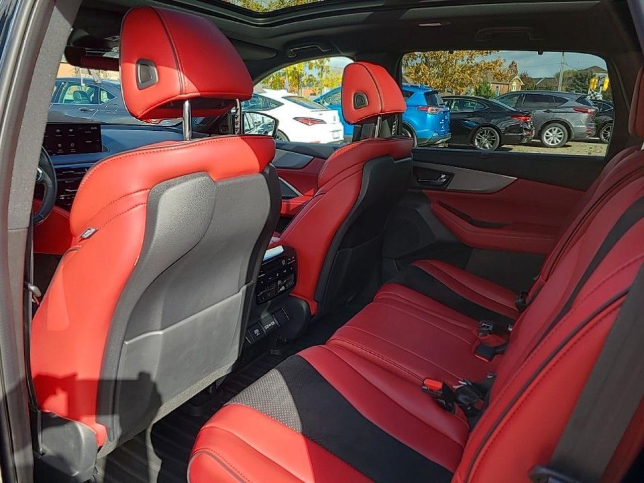 2024 Acura MDX A-Spec SH-AWD Sedan (7 Year 160K Factory Warranty) Photo