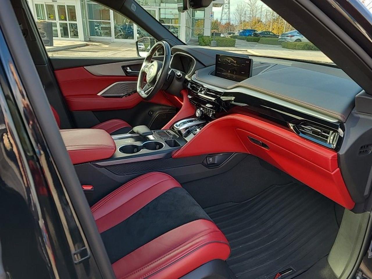 2024 Acura MDX A-Spec SH-AWD Sedan (7 Year 160K Factory Warranty) Photo