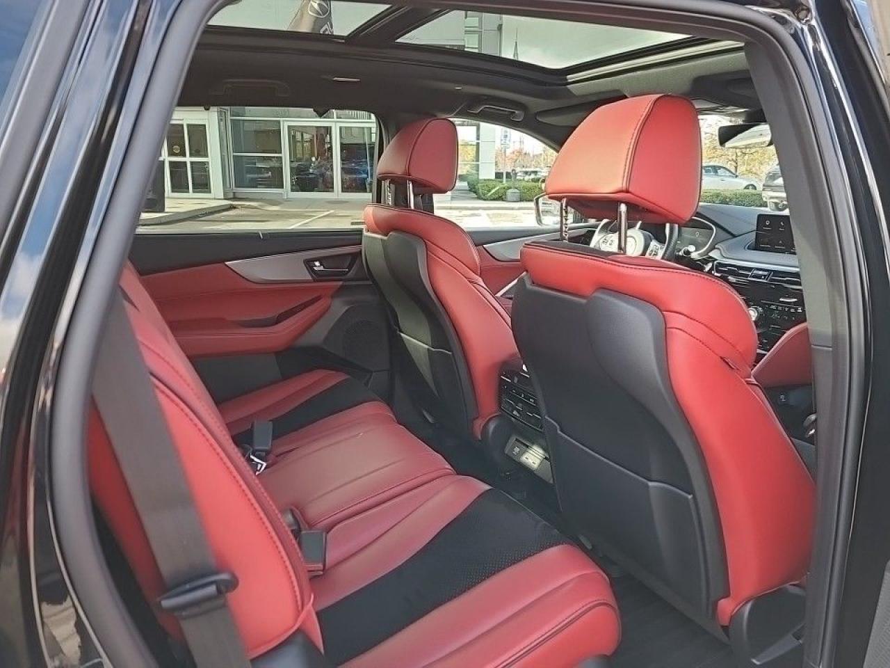 2024 Acura MDX A-Spec SH-AWD Sedan (7 Year 160K Factory Warranty) Photo