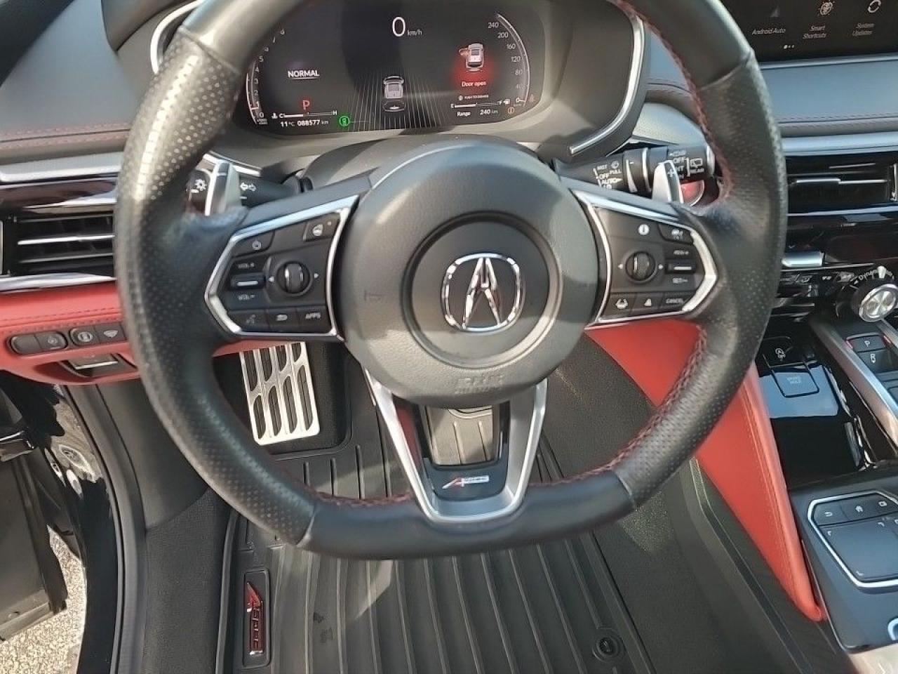 2024 Acura MDX A-Spec SH-AWD Sedan (7 Year 160K Factory Warranty) Photo