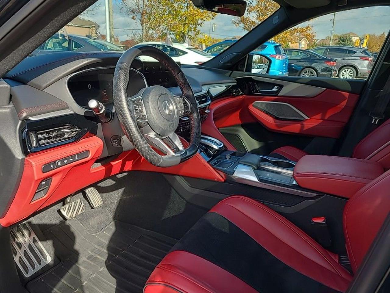 2024 Acura MDX A-Spec SH-AWD Sedan (7 Year 160K Factory Warranty) Photo