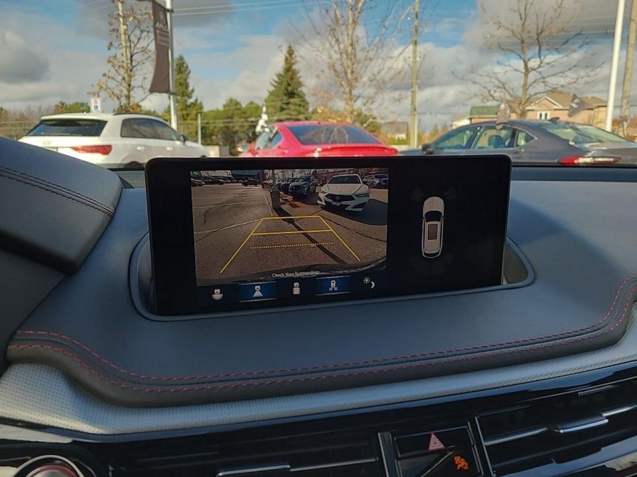 2024 Acura MDX A-Spec SH-AWD Sedan (7 Year 160K Factory Warranty) Photo