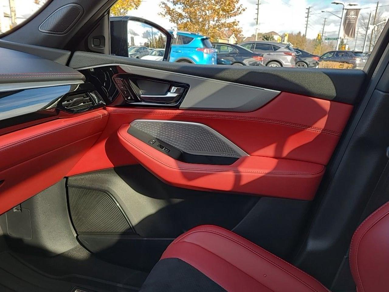 2024 Acura MDX A-Spec SH-AWD Sedan (7 Year 160K Factory Warranty) Photo