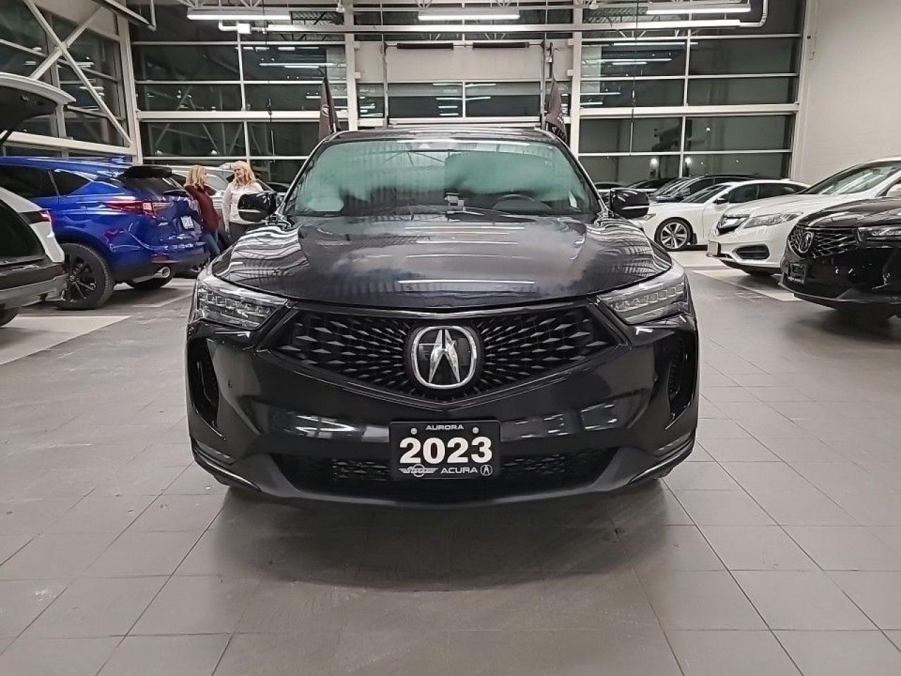 2023 Acura RDX A-Spec AWD (7 Year 160K Factory Warranty Incl) Photo