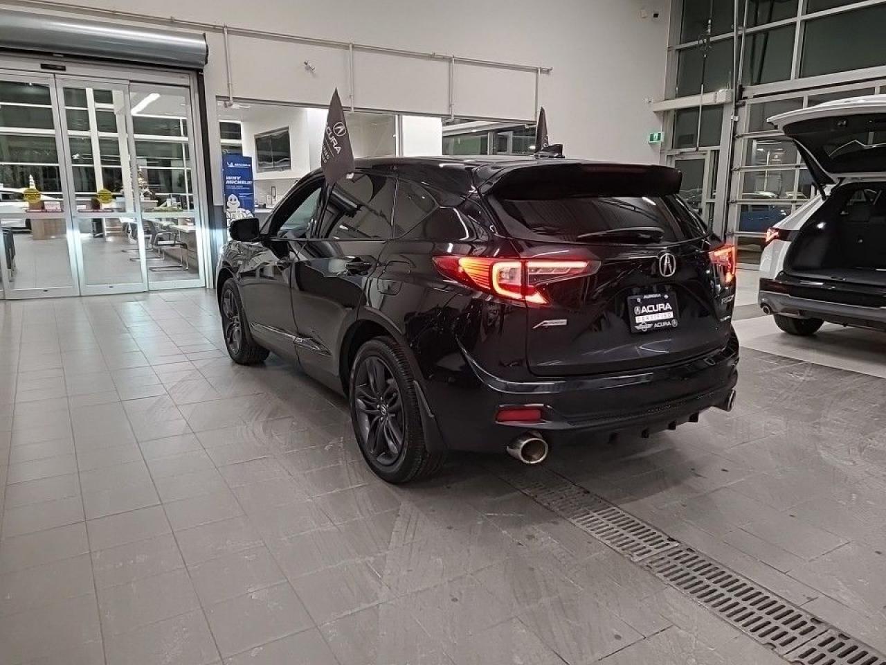 2023 Acura RDX A-Spec AWD (7 Year 160K Factory Warranty Incl) Photo