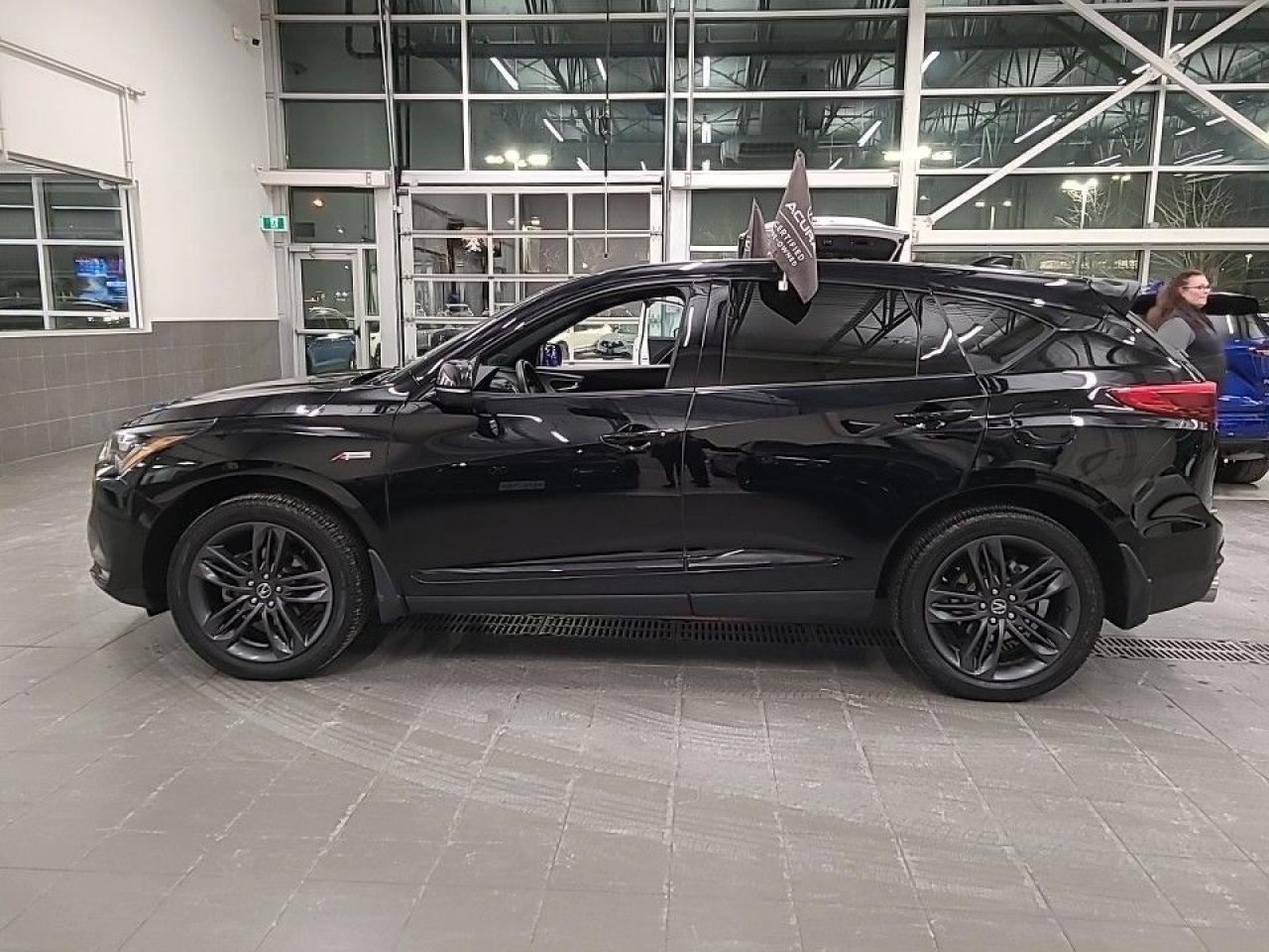 2023 Acura RDX A-Spec AWD (7 Year 160K Factory Warranty Incl) Photo