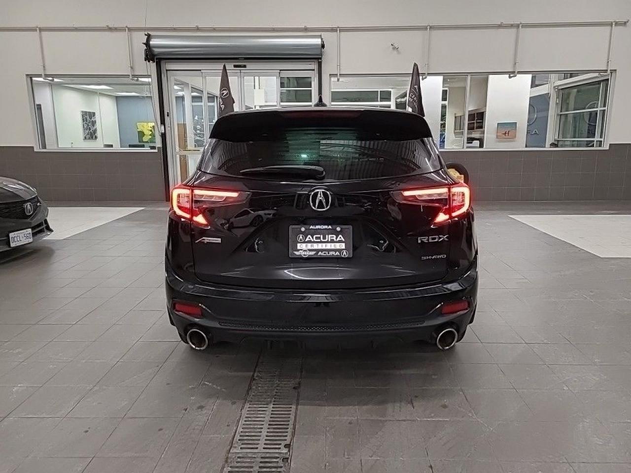 2023 Acura RDX A-Spec AWD (7 Year 160K Factory Warranty Incl) Photo