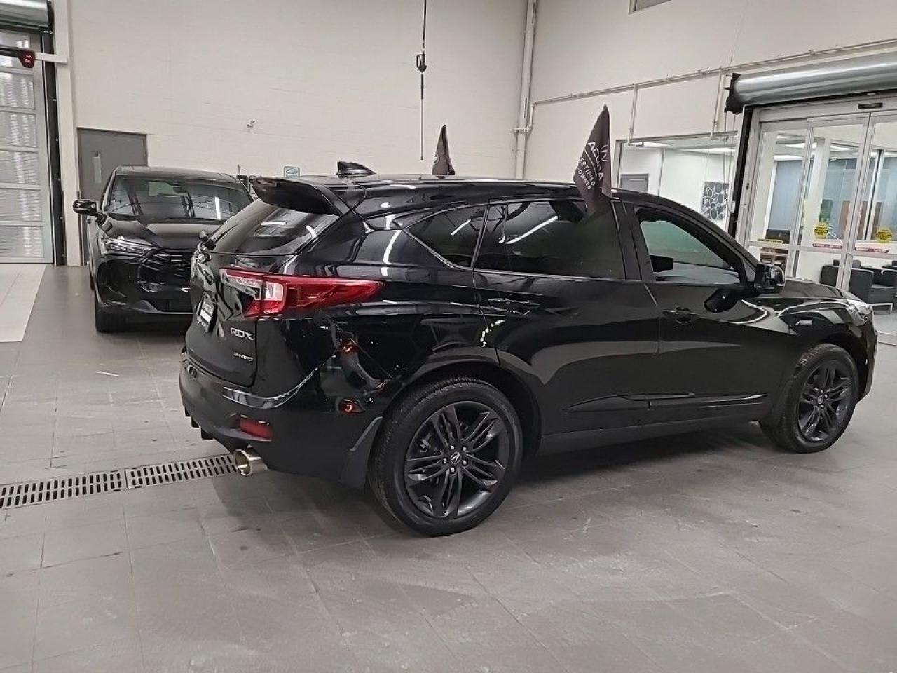 2023 Acura RDX A-Spec AWD (7 Year 160K Factory Warranty Incl) Photo