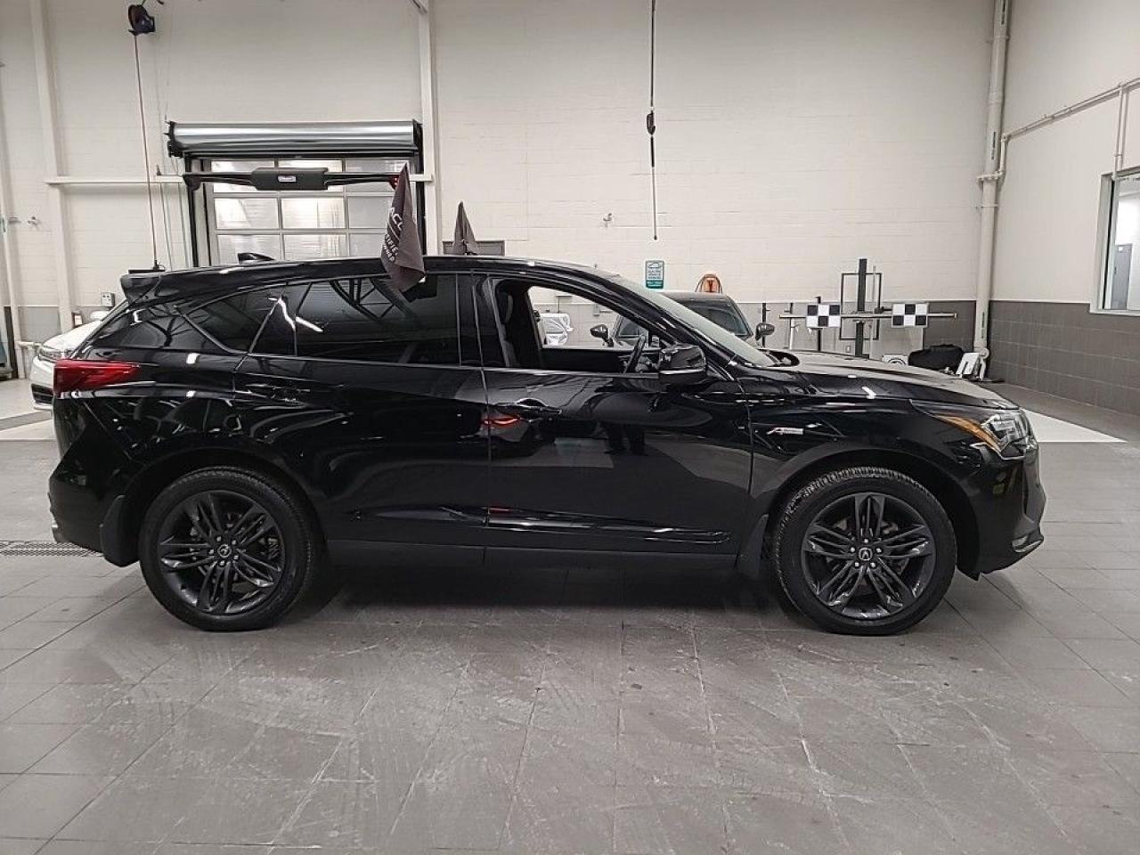 2023 Acura RDX A-Spec AWD (7 Year 160K Factory Warranty Incl) Photo