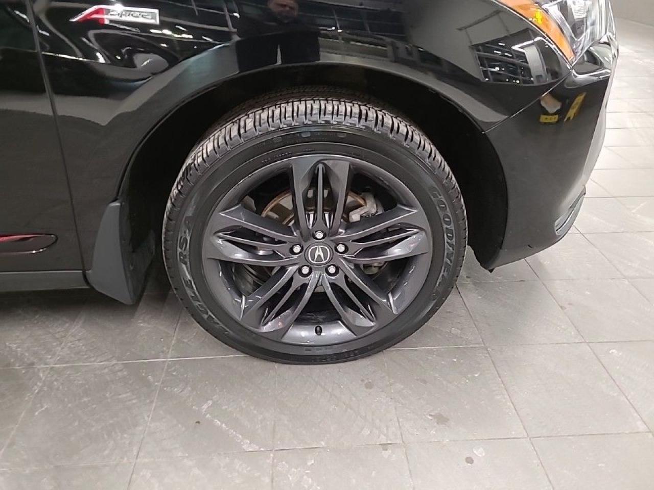 2023 Acura RDX A-Spec AWD (7 Year 160K Factory Warranty Incl) Photo