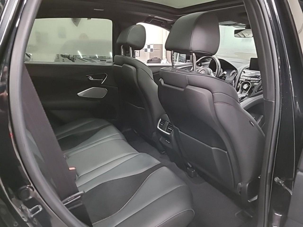 2023 Acura RDX A-Spec AWD (7 Year 160K Factory Warranty Incl) Photo
