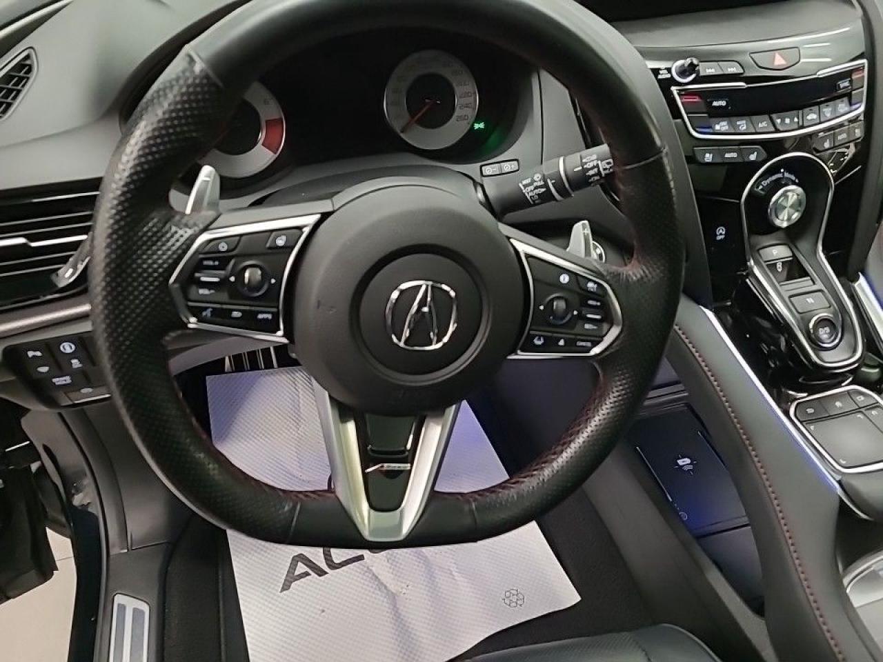 2023 Acura RDX A-Spec AWD (7 Year 160K Factory Warranty Incl) Photo
