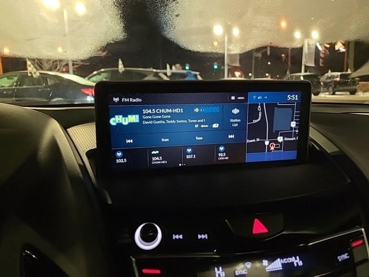 2023 Acura RDX A-Spec AWD (7 Year 160K Factory Warranty Incl) Photo